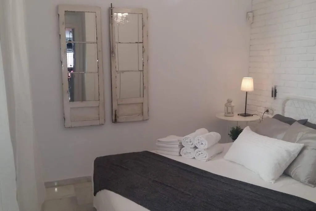 Espacio Màlaga Apartmán