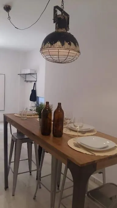 Apartmán Espacio Màlaga