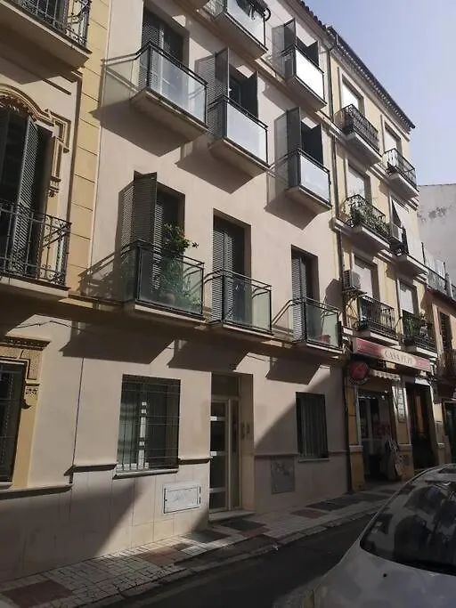 Apartmán Espacio Màlaga