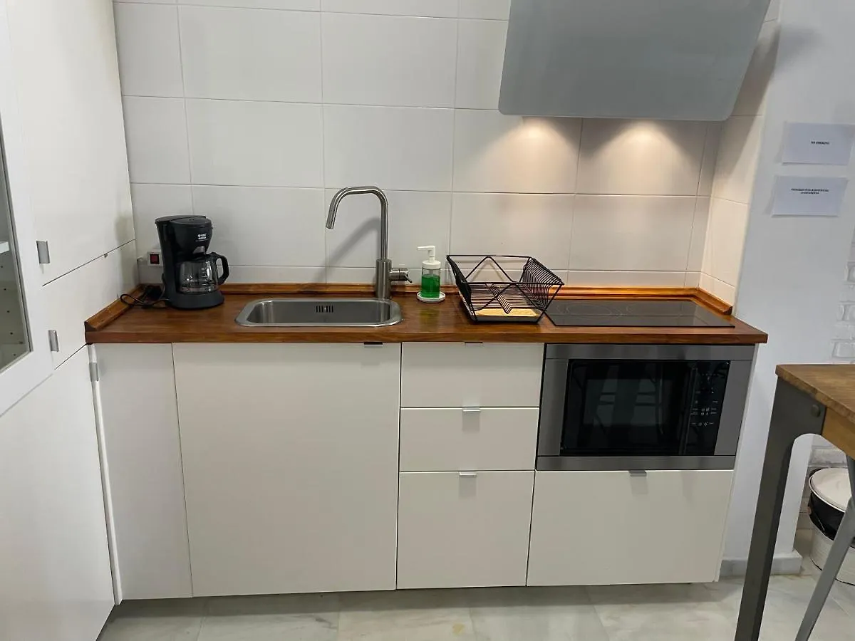 Apartmán Espacio Màlaga