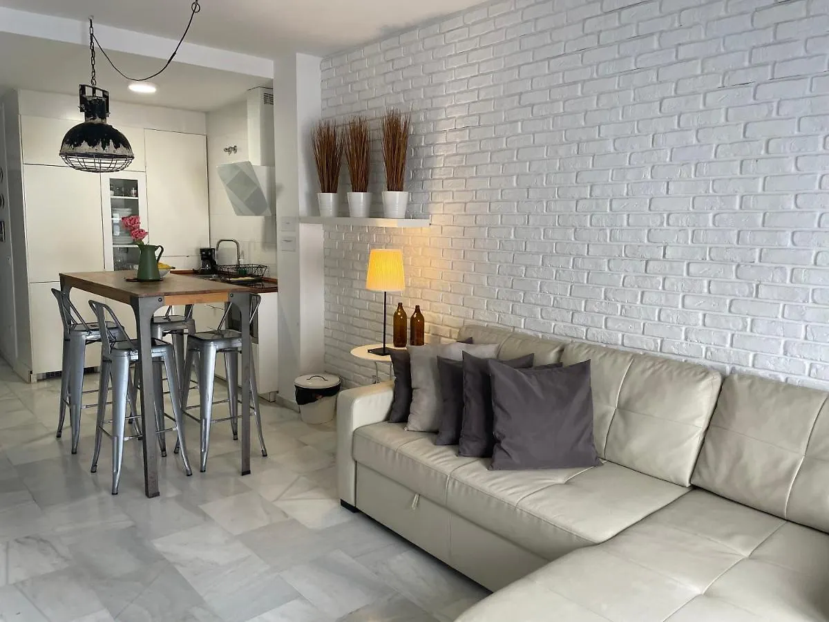 Espacio Màlaga Apartmán
