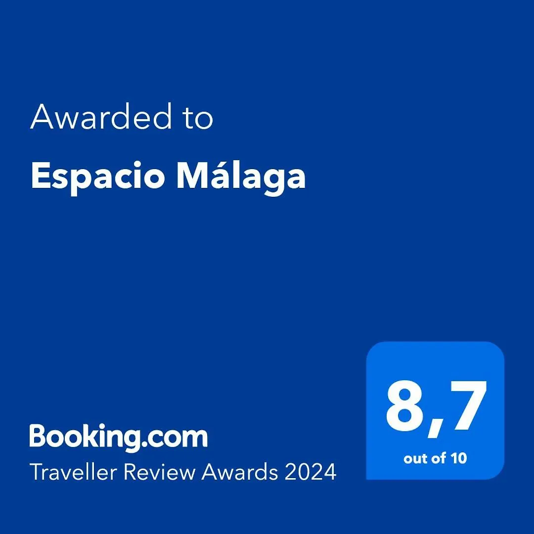 Espacio Màlaga Apartmán
